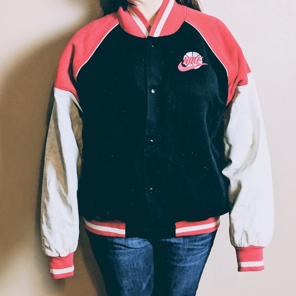 nike basketball jackets